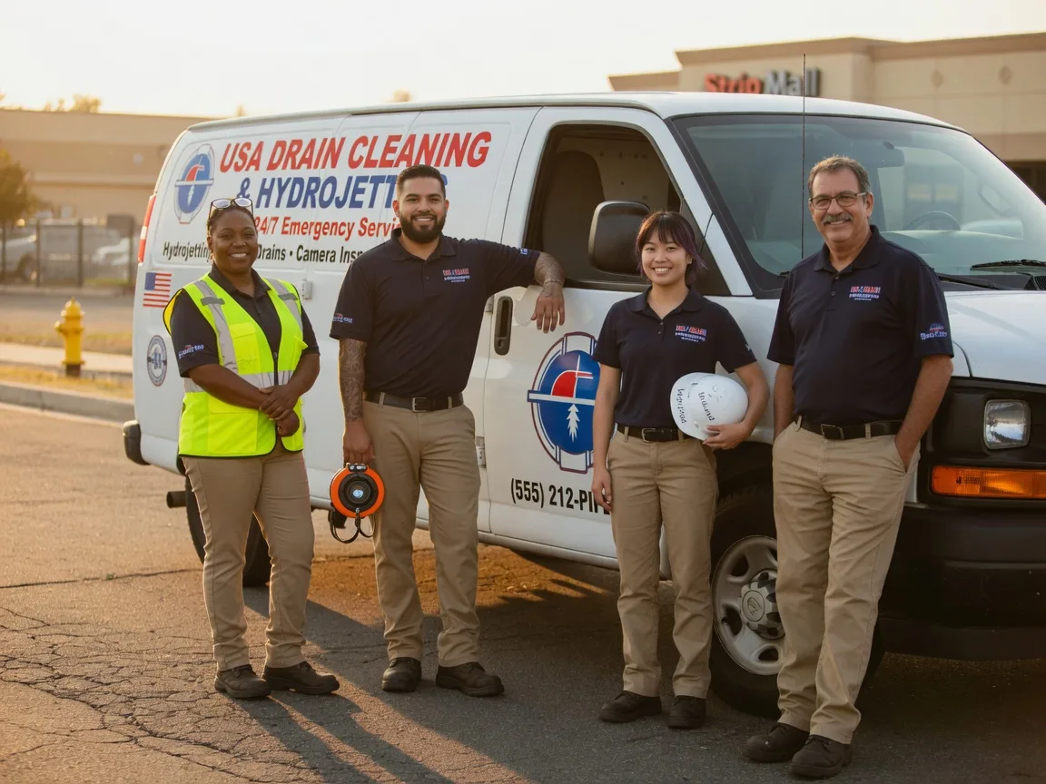 Drain Cleaning company in State Line, MS
